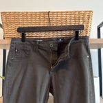 AG Adriano Goldschmied Mid-Rise "The Legging Ankle" Super Skinny Ankle Jeans, 30 Photo 5