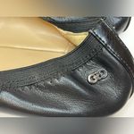 Cole Haan Women’s Ballet Black Leather Flats Shoes Size 7 Photo 6
