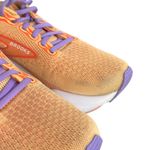 Brooks  Glycerin 21 Womens 7.5 Sneakers Running Shoe Sunburst Purple 1204081B94 Photo 6