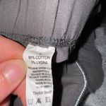 Taylor Swift Grey  Bike Shorts Photo 3