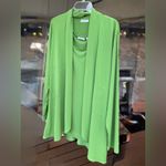 Susan Graver two piece set💚💚 Photo 13