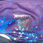 Orangetheory  Fitness Women’s Active Leggings Size Medium Photo 2