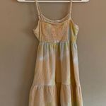 Roxy Multi-Colored Sun Dress Photo 1