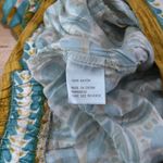 Haute Hippie  Boho Floral Geometric Print Pant size Large NEW Photo 5