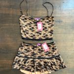 Edikted  Two-Piece Set Matching Lace  Photo 0