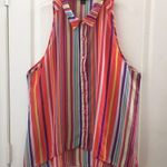 Rouge Helium FINAL MARKDOWN Ladies’ Rouge Collection Sleeveless Blouse (2X) Photo 0