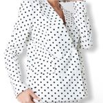 NA-KD Double Breasted Loose fit oversized Blazer Photo 1