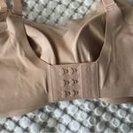HoneyLove Liftwear Crossover Bra Nude Blush Size L Photo 6
