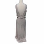 Show Me Your Mumu  Kendall Maxi Dress Show Me The Ring Crisp‎ Bridesmaid Small Photo 9