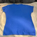 🎉4 for $20 MLB Genuine Merchandise Phillies Tee, Small Blue Photo 2