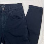 J Brand  Stretch Zip Bottom Skinny Jeans Photo 2