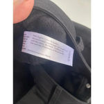 Eileen Fisher ‎ Women's Black Ponte Dress Pants Size 8 EUC 0127 Photo 9