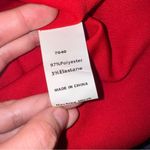 PRETTYGARDEN NEW Red One Shoulder Dress Photo 1