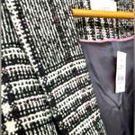 Loft Blazer/Jacket in Plaid SZ 14 Photo 7