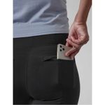 Athleta Delancey Flare Pants Small Tall Black NEW Athletic Athleisure Casual Photo 7