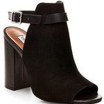 Steve Madden Black Dress Sandal Photo 0