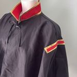 Cloak Cape Black Red Gold Cosplay Halloween Anime Size undefined Photo 1