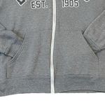 VEGAS hoodie jacket size large gray soft Photo 2