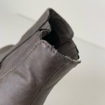 Candie's  women’s faux leather Chelsea‎ heeled ankle boots — size 9 Photo 7