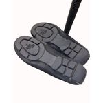 Lauren Ralph Lauren women’s black suede leather shoes loafers size 7B SKU 4886 Photo 6