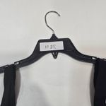 LPA  Betta Mini Dress in Black Small Photo 12