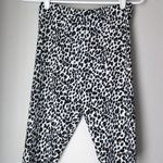 Pretty Little Thing PLT Leopard Biker Shorts  Photo 0