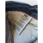Levi's Women's Perfectly Slimming Straight 512 Jeans - Size 24 Blue Size 2 0264 Photo 11