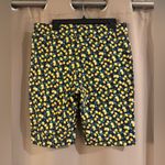 Counterparts  Lemon Patterned Shorts Photo 1