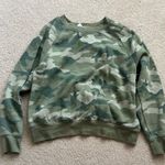 Old Navy  Camo Crewneck Photo 0