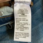 J.Crew 9” Vintage Slim Straight Medium Wash Denim Jeans #MBG Photo 4