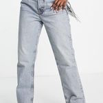Topshop Women!s Bleached Dad Jeans Photo 4