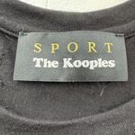 The Kooples  Sport Sequined Tank Size 1 Photo 4