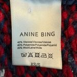 ANINE BING - Wilma Heavy Chunky Sweater Sz Xs/S Photo 9