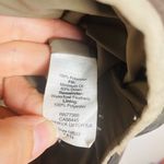 J Crew Puffer Vest‎ Camo Camouflage Print Double Zip Quilted Blogger Favorite S Green Photo 2