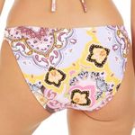 Hula Honey  Paisley Hipster Bikini Swim Bottom Photo 1