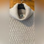 Old Navy  Long Sleeve Knit Dress - Beige Photo 1