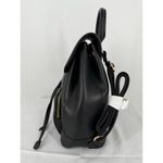 Walmart NEW- Time and Tru Faux Leather Mini Drawstring Backpack Photo 7