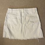 Free People Zip It Up Mini Skirt Photo 1