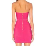 NBD  x NAVEN - NWT Callie Strapless Cutout Bodycon Dress Sz S Photo 2