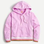 J.Crew  Weekend Striped Rib Hoodie Photo 0