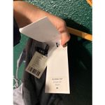 Urban Outfitters  Backstage Riviera Chambray Tie-Shoulder Tank Top Sz Medium NWT Photo 4