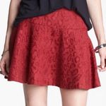 Free People  Jacquard Cheeta Skirt Photo 6