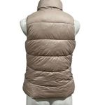 Old Navy  blush pink puffer vest Photo 3