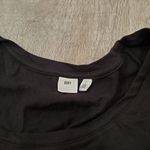 BP NWT Black Short Sleeve Loungewear Shirt Size Large Photo 2