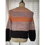 Maeve  Anthropology Birdie‎ Cardigan Sweater Size XS Wool Polyamide Viscose Photo 7