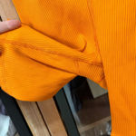 Year Of Ours  V Waist Biker Short Crossoverp Ribbed workout high waisted rise Photo 3