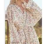 The Great The Robe in Terrace Floral M/L White Size M Photo 2