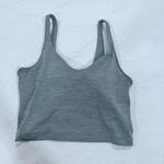 Lululemon Align™ Tank Top Heathered Tidewater Teal | Size 6 Photo 1