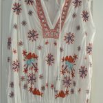 Ruby  Yaya Smocked Waist Boho Mixed Print Dress Photo 2