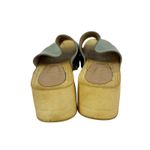 Seychelles Scene Block Heel Sandal In Sage Photo 2